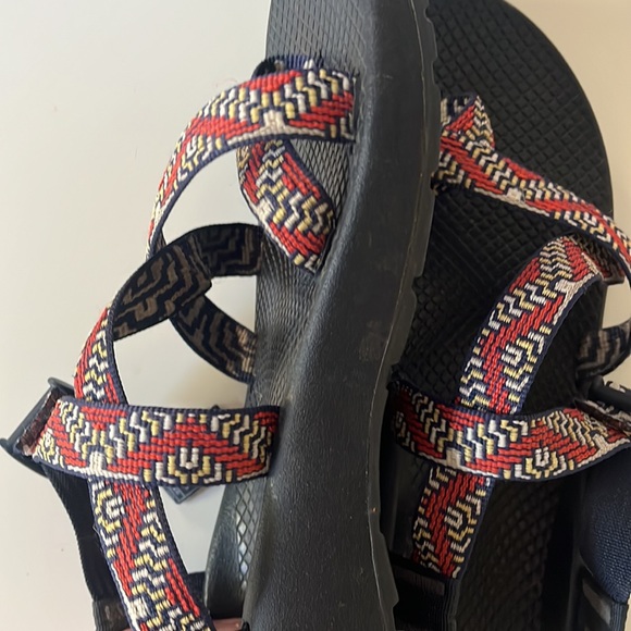 Navy Geometric Chaco - Picture 2 of 4
